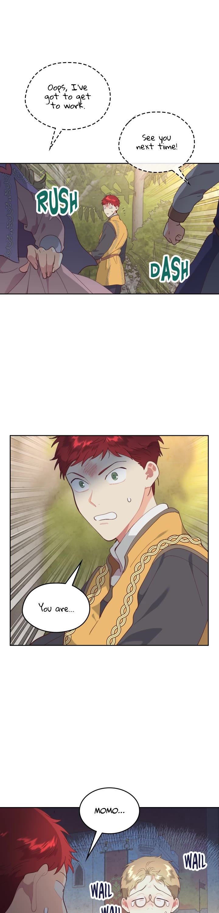 Emperor And The Female Knight Chapter 178 page 6 - Chapter 178