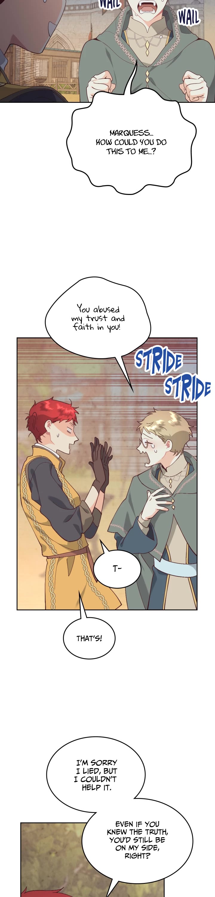 Emperor And The Female Knight Chapter 178 page 7 - Chapter 178