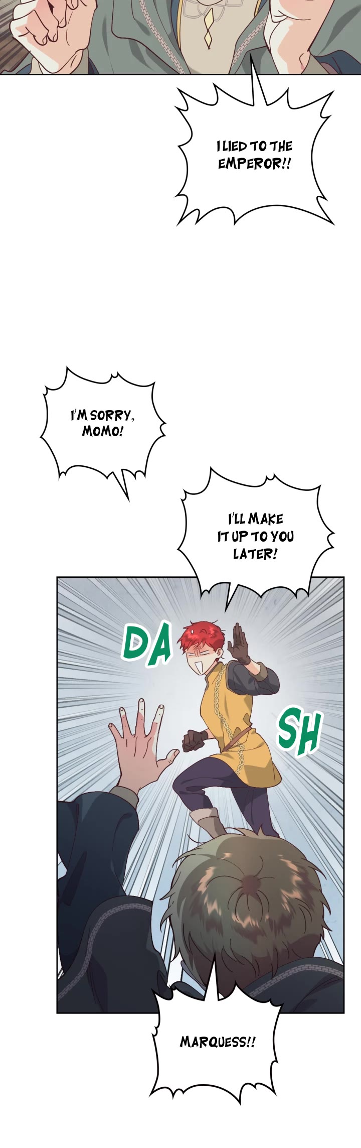 Emperor And The Female Knight Chapter 178 page 9 - Chapter 178