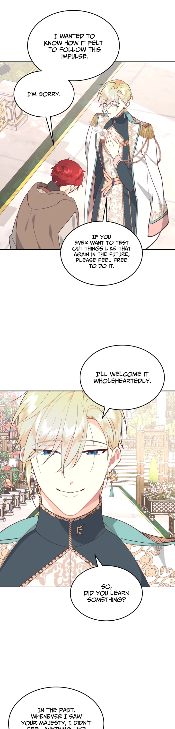 Emperor And The Female Knight Chapter 179 page 11 - Chapter 179