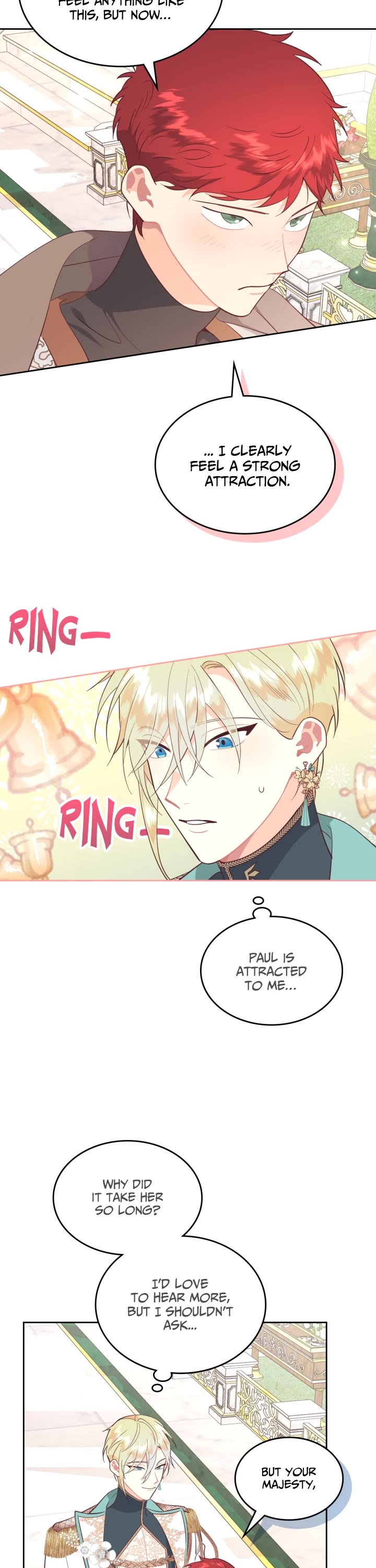 Emperor And The Female Knight Chapter 179 page 12 - Chapter 179