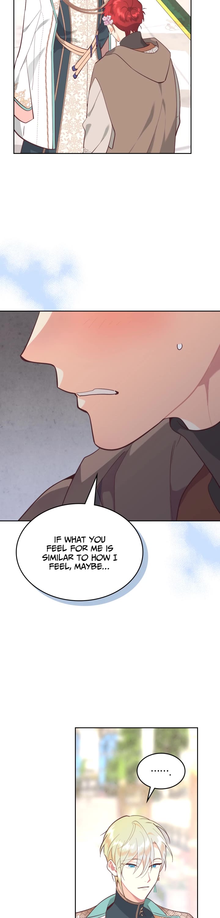 Emperor And The Female Knight Chapter 179 page 13 - Chapter 179