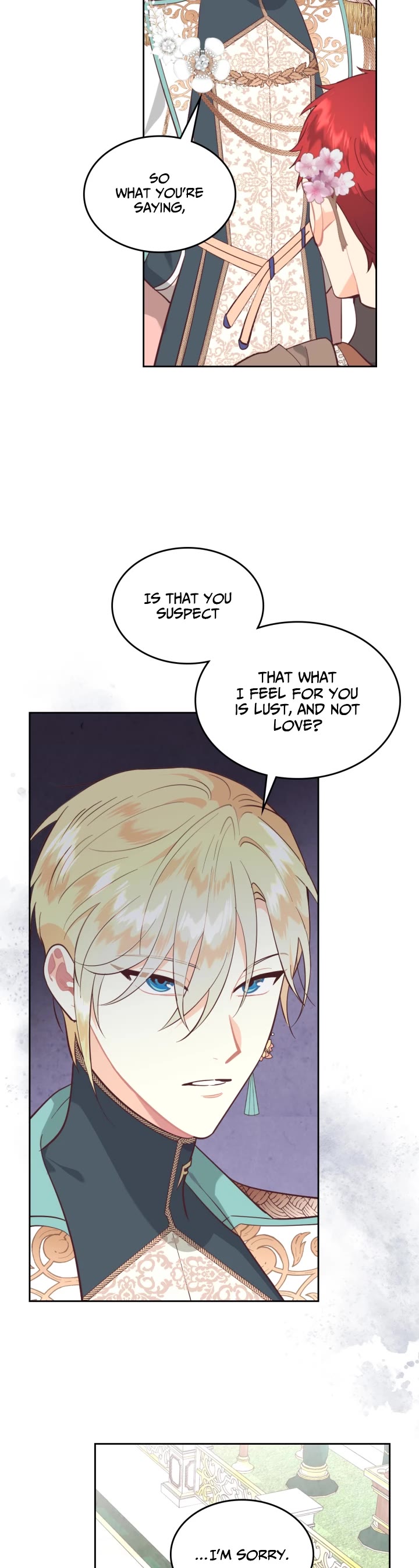 Emperor And The Female Knight Chapter 179 page 14 - Chapter 179