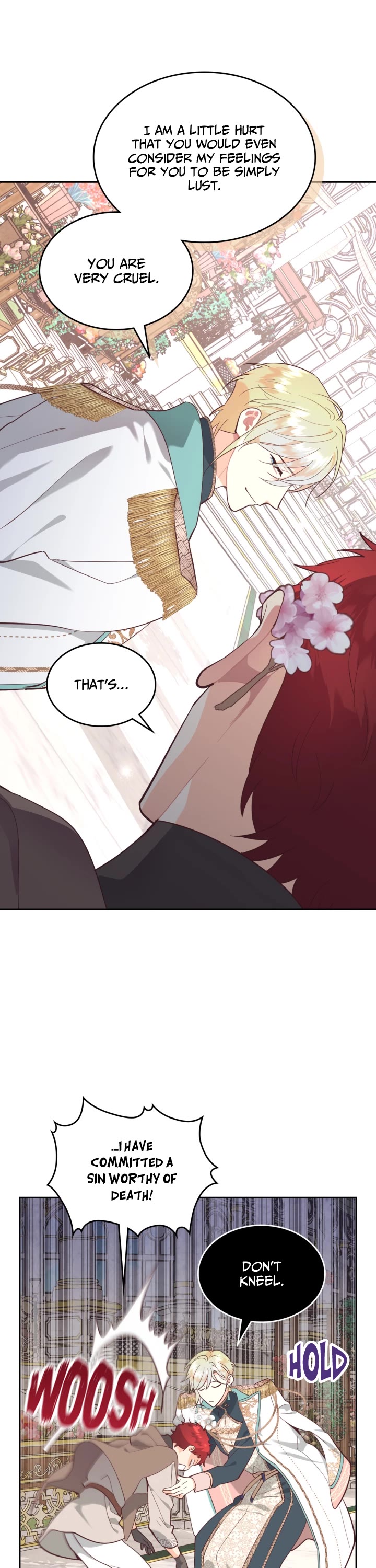 Emperor And The Female Knight Chapter 179 page 16 - Chapter 179