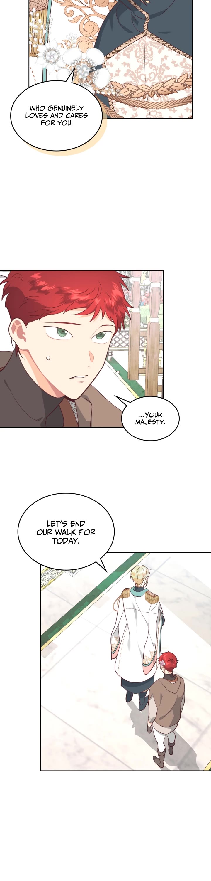 Emperor And The Female Knight Chapter 179 page 18 - Chapter 179