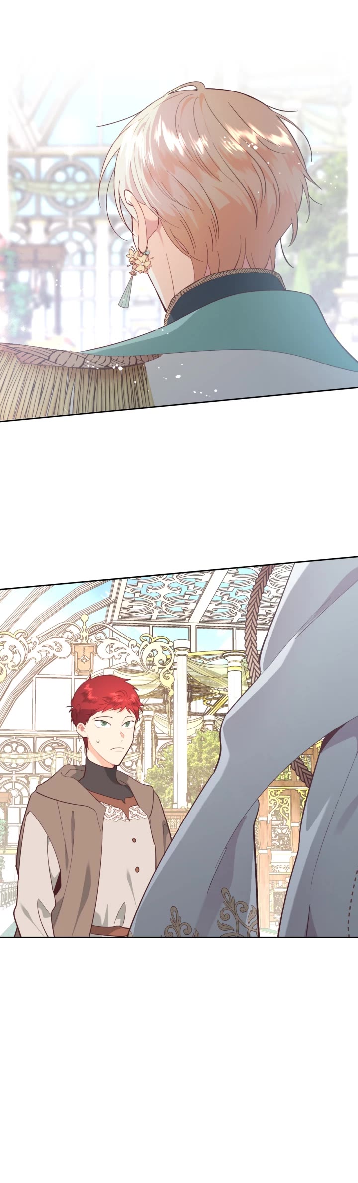 Emperor And The Female Knight Chapter 179 page 19 - Chapter 179