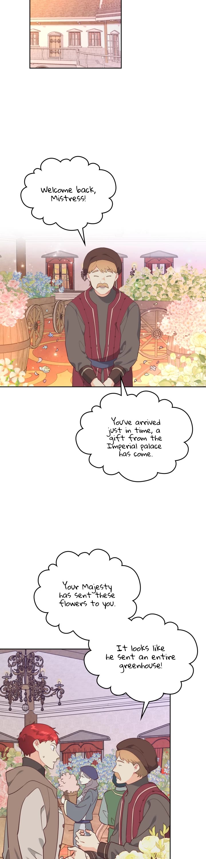 Emperor And The Female Knight Chapter 179 page 22 - Chapter 179