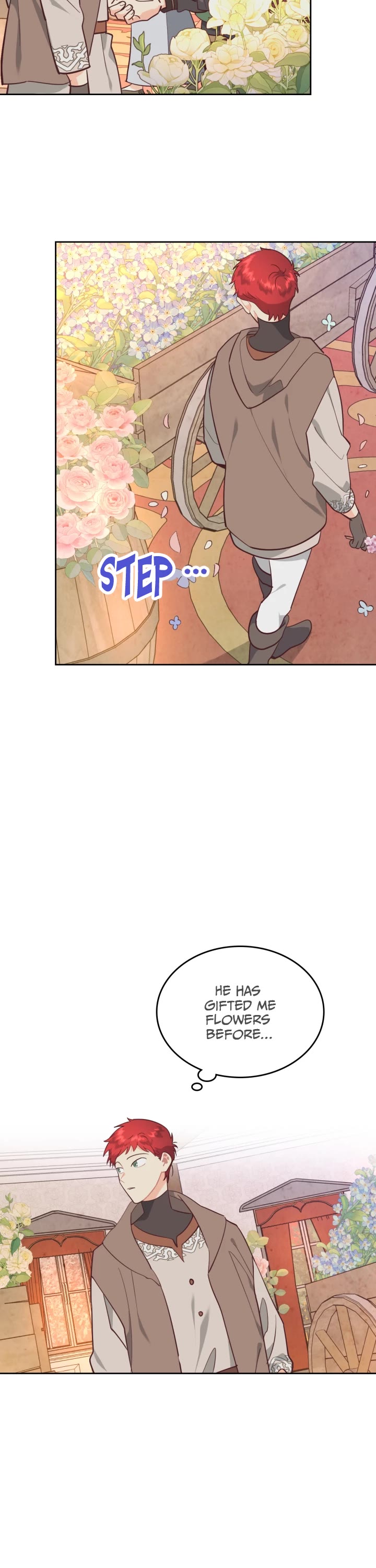 Emperor And The Female Knight Chapter 179 page 23 - Chapter 179