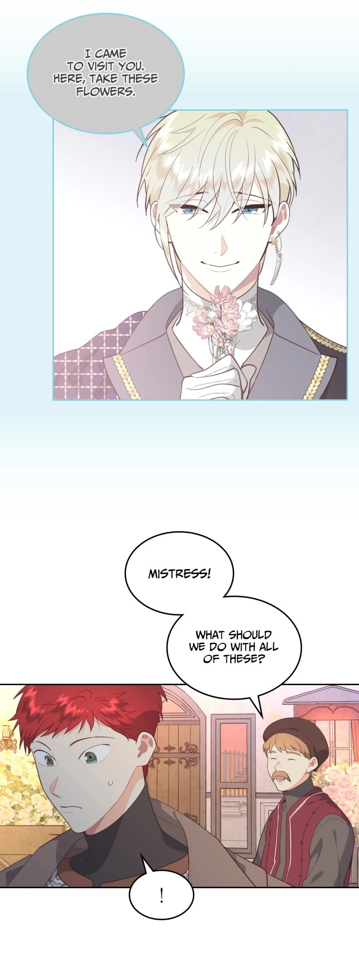 Emperor And The Female Knight Chapter 179 page 24 - Chapter 179