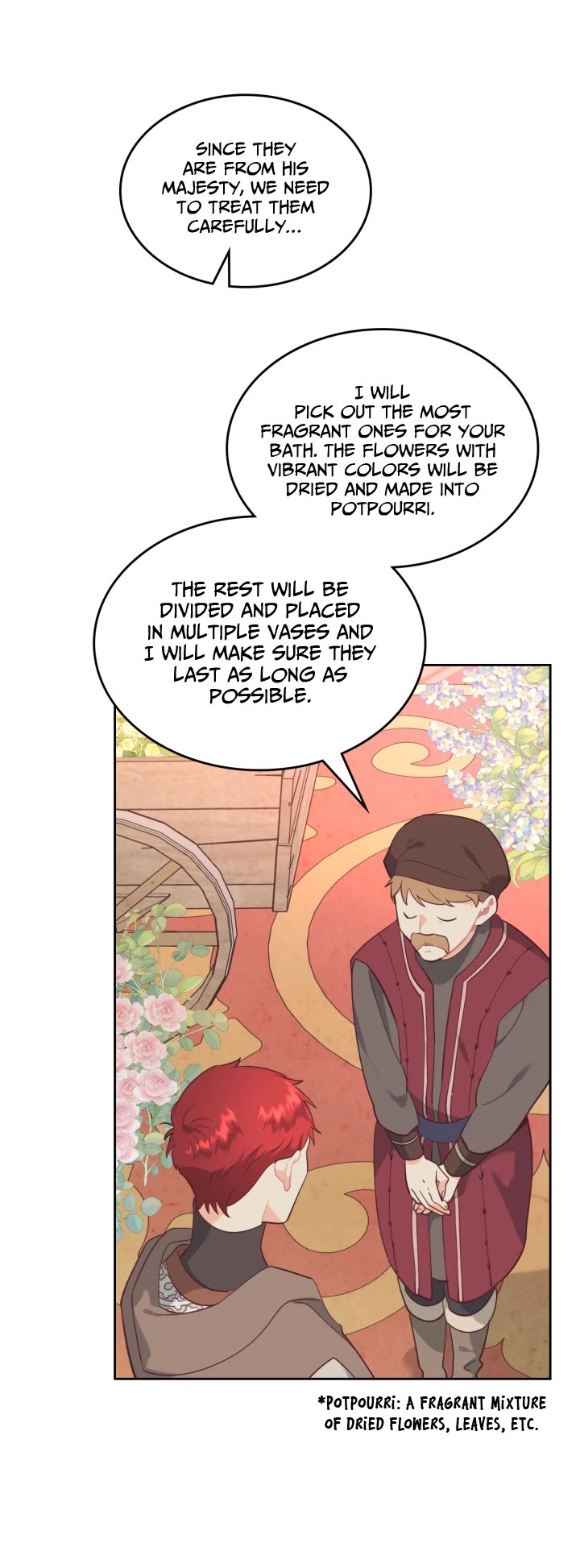 Emperor And The Female Knight Chapter 179 page 25 - Chapter 179