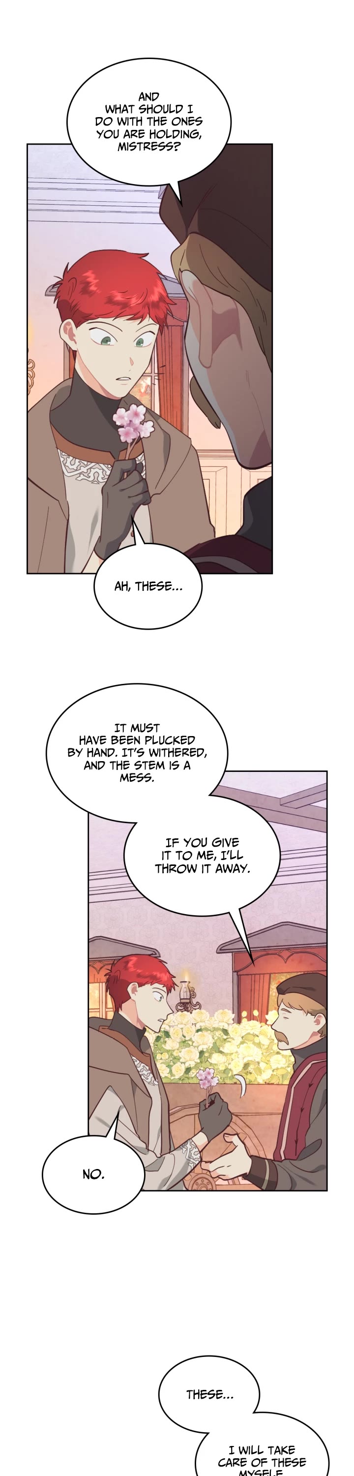 Emperor And The Female Knight Chapter 179 page 26 - Chapter 179