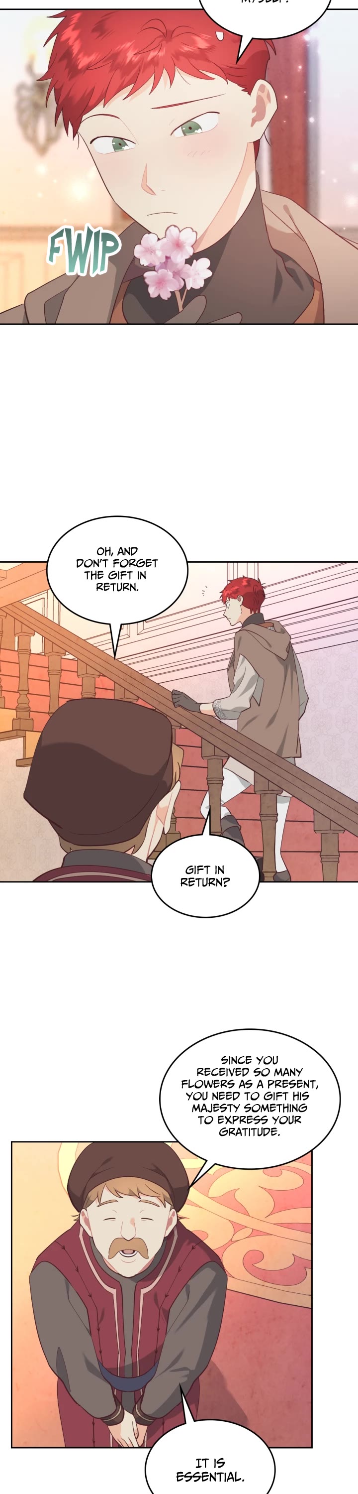 Emperor And The Female Knight Chapter 179 page 27 - Chapter 179