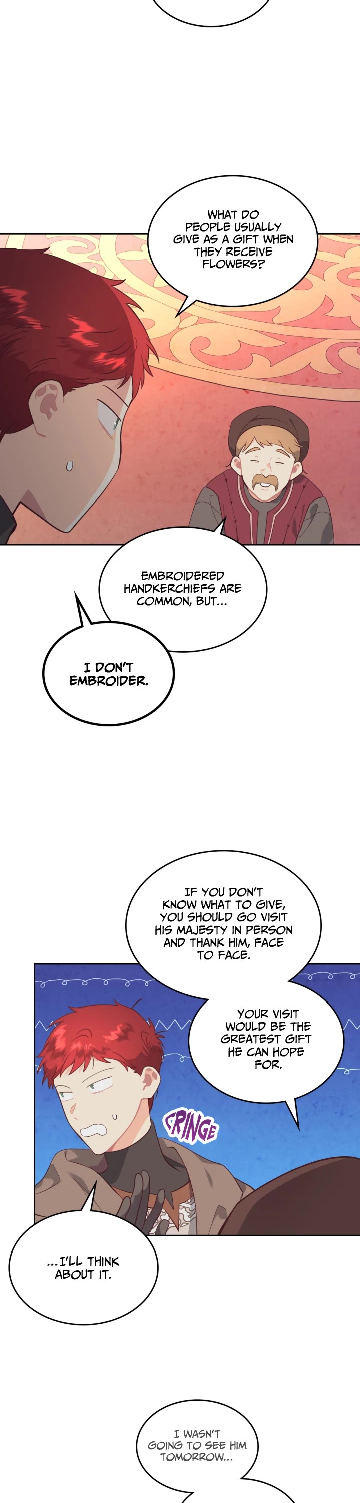 Emperor And The Female Knight Chapter 179 page 28 - Chapter 179