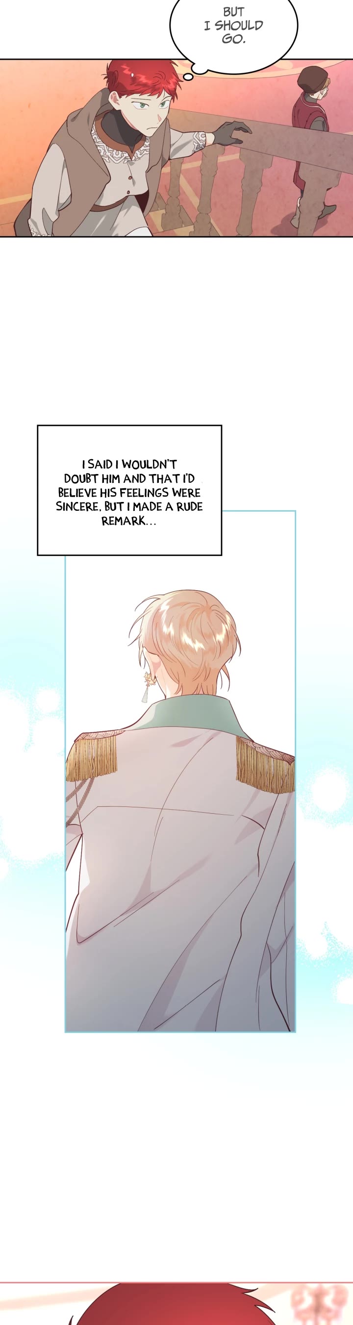 Emperor And The Female Knight Chapter 179 page 29 - Chapter 179