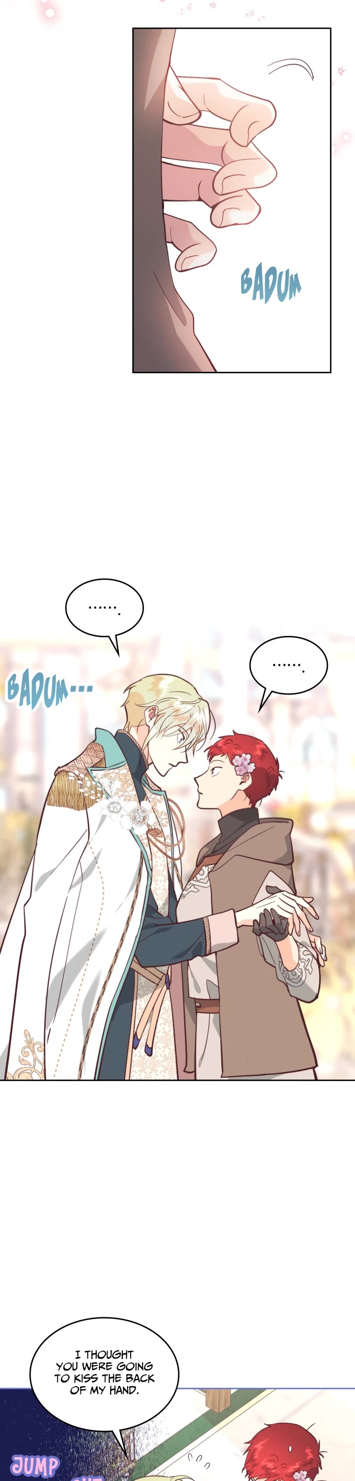 Emperor And The Female Knight Chapter 179 page 6 - Chapter 179