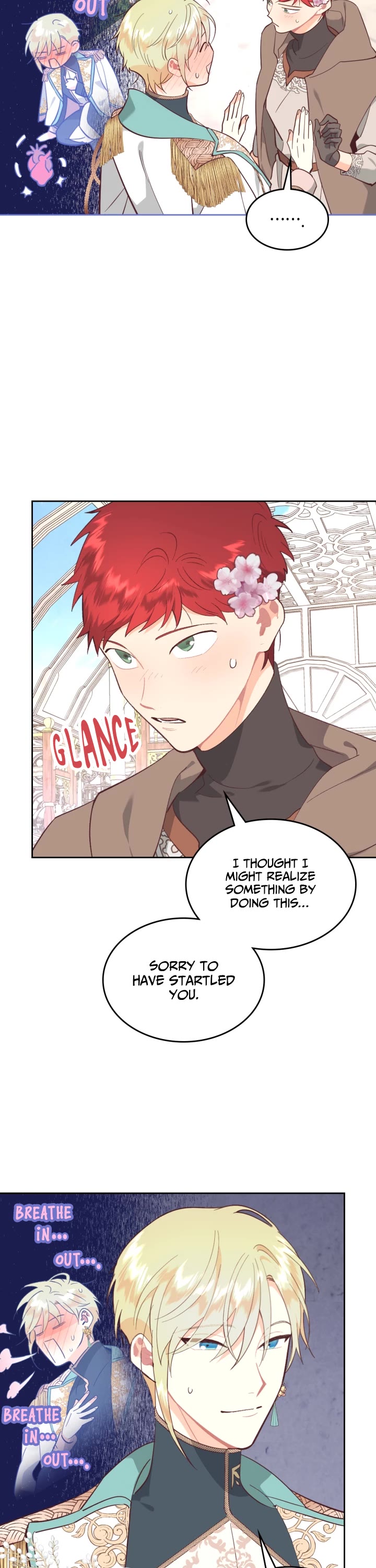 Emperor And The Female Knight Chapter 179 page 7 - Chapter 179