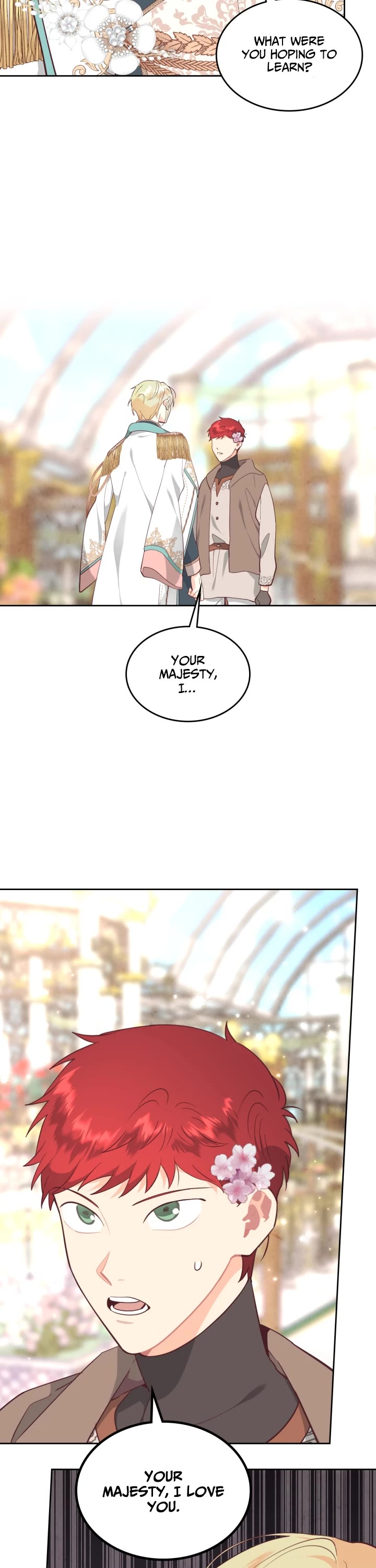 Emperor And The Female Knight Chapter 179 page 8 - Chapter 179