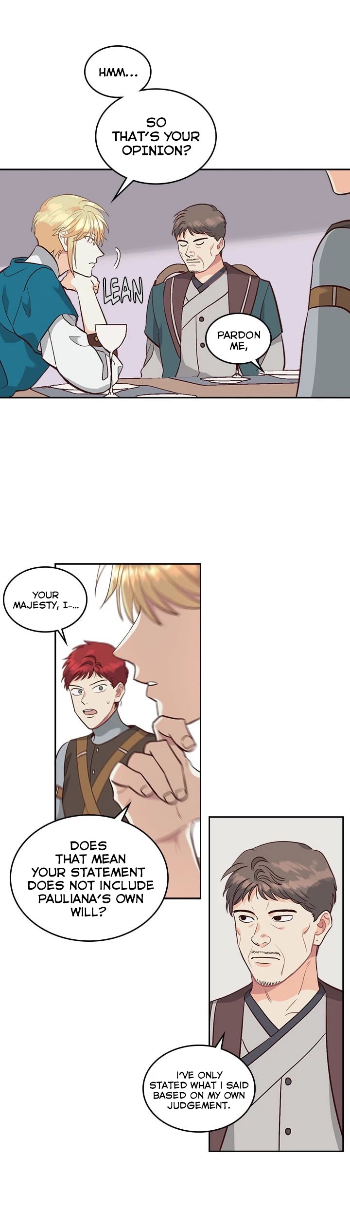 Emperor And The Female Knight Chapter 18 page 10 - Chapter 18