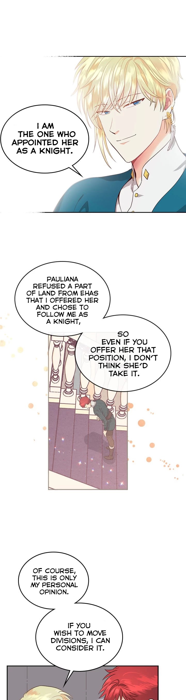 Emperor And The Female Knight Chapter 18 page 11 - Chapter 18