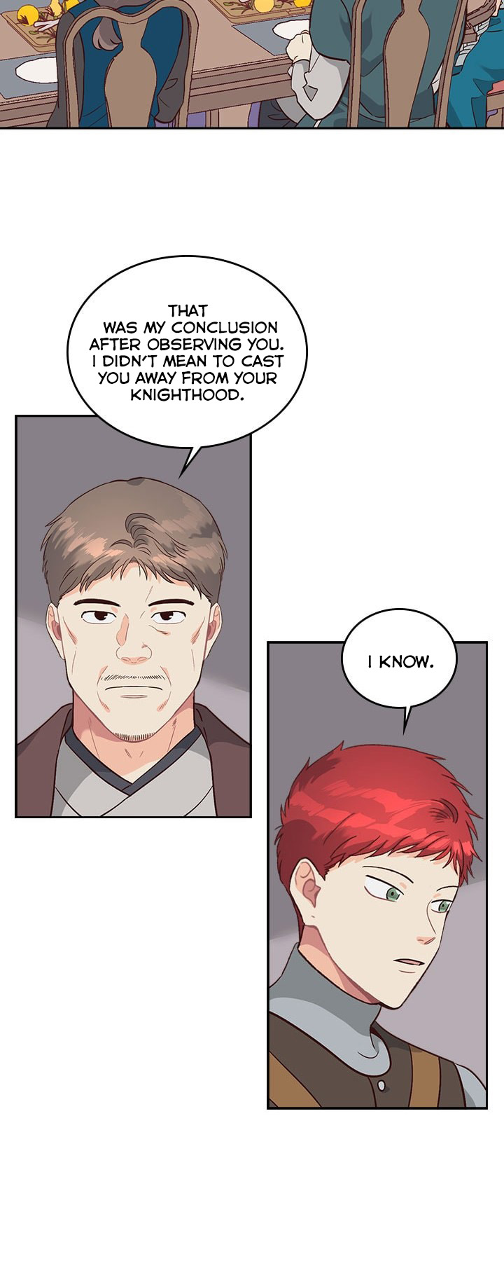 Emperor And The Female Knight Chapter 18 page 13 - Chapter 18