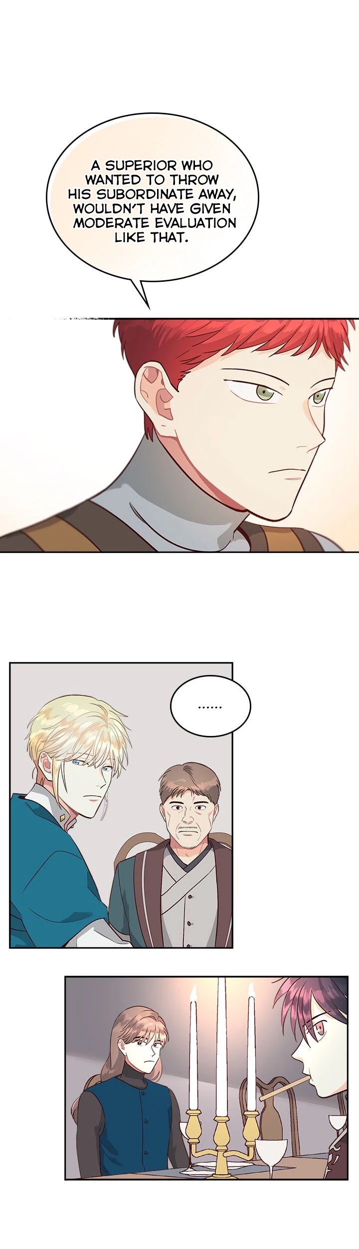 Emperor And The Female Knight Chapter 18 page 14 - Chapter 18