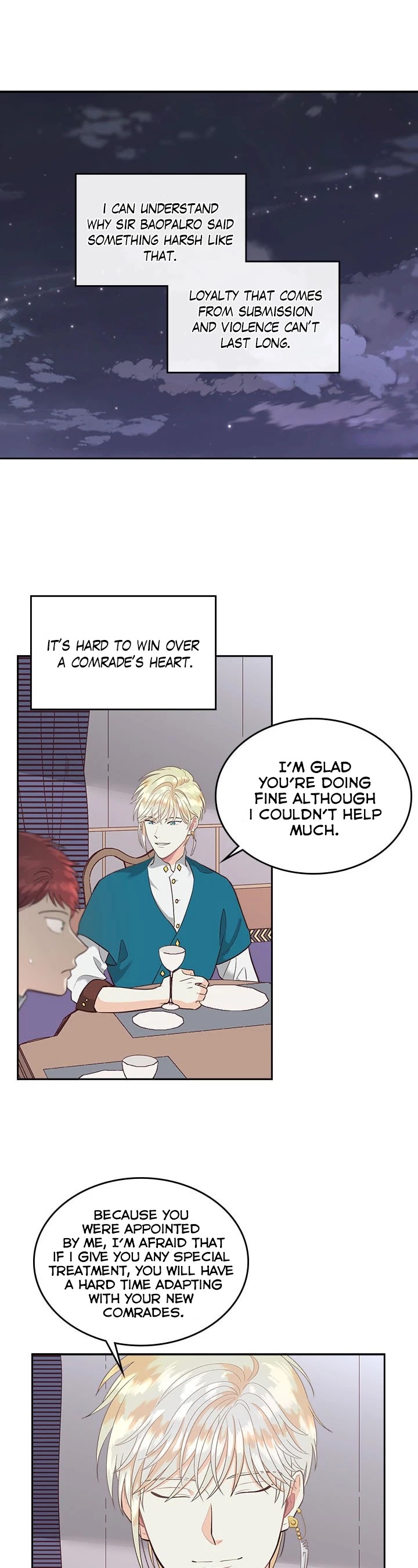 Emperor And The Female Knight Chapter 18 page 15 - Chapter 18