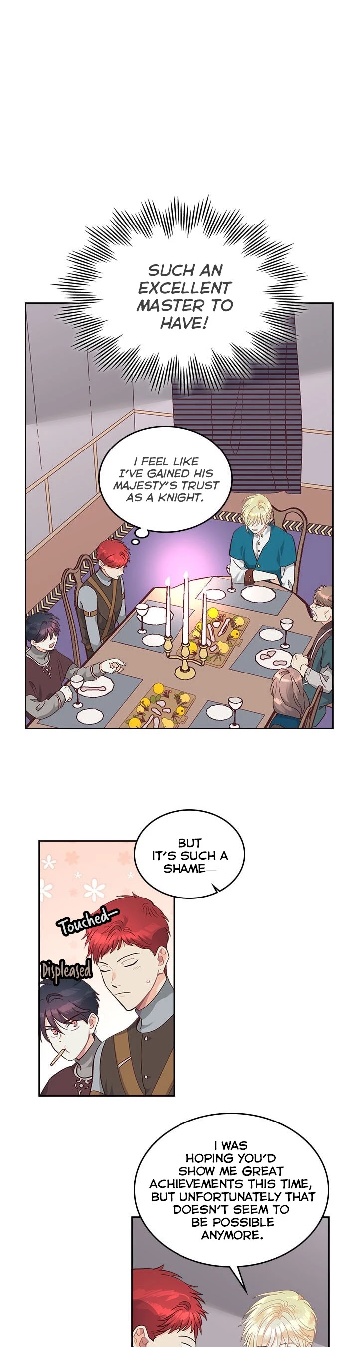Emperor And The Female Knight Chapter 18 page 17 - Chapter 18