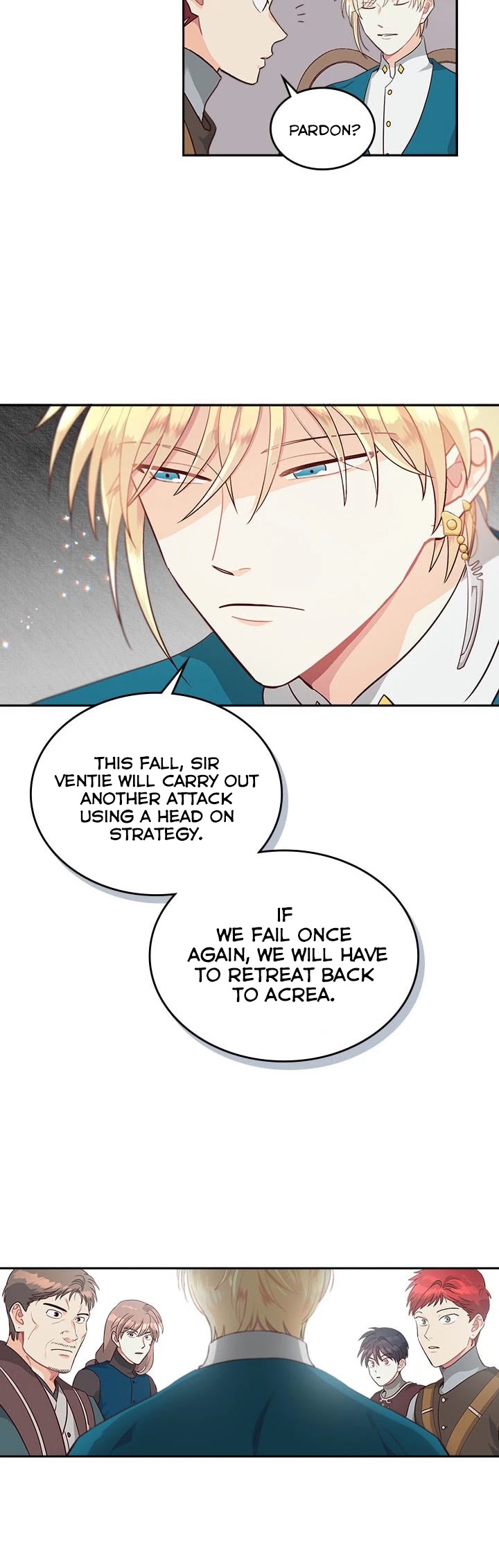 Emperor And The Female Knight Chapter 18 page 18 - Chapter 18