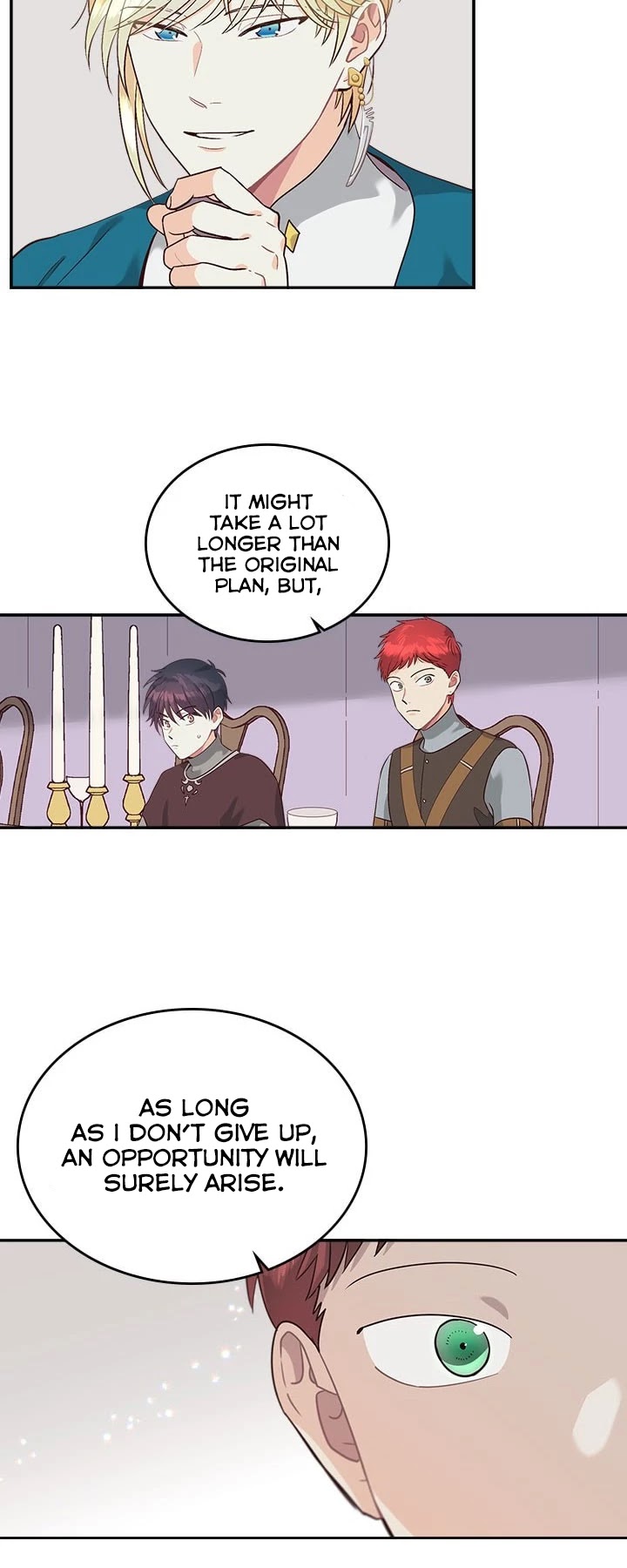 Emperor And The Female Knight Chapter 18 page 20 - Chapter 18