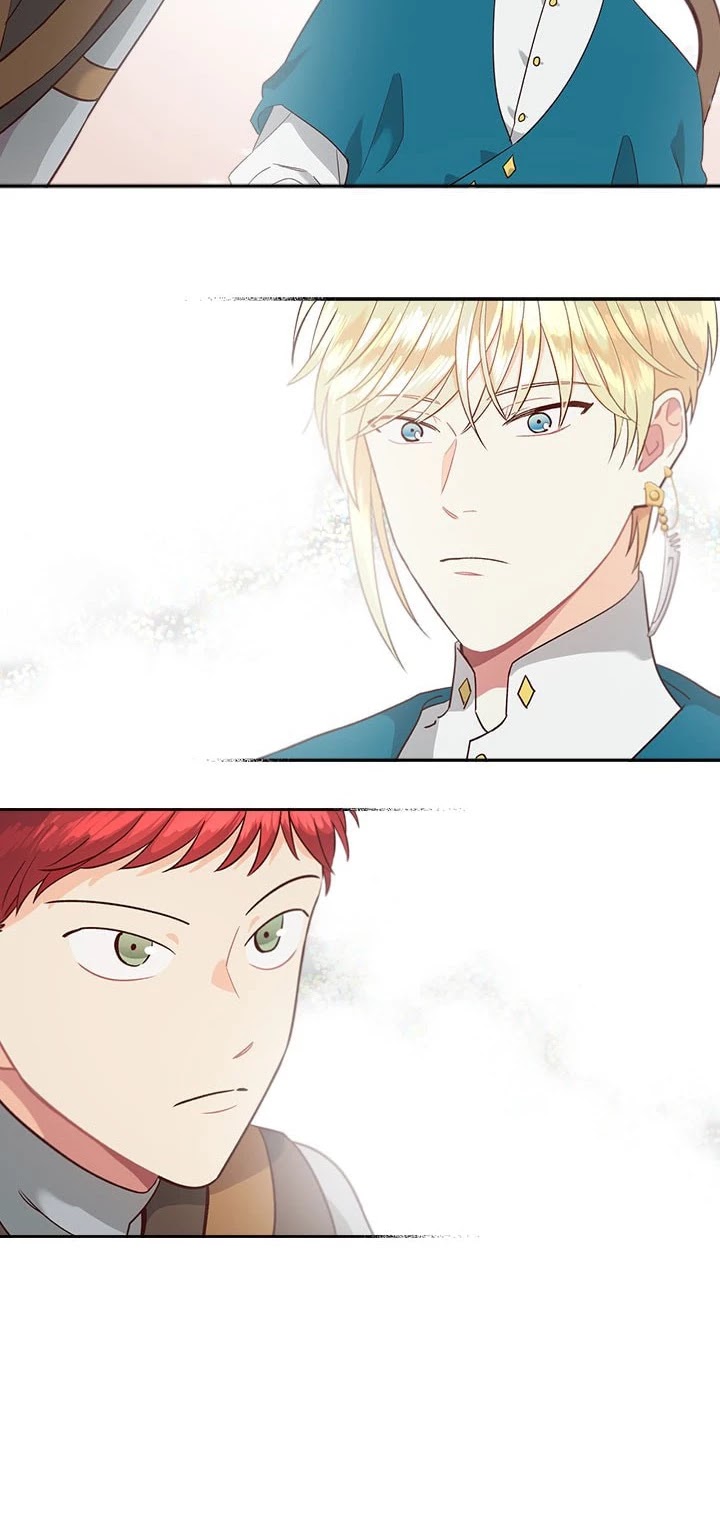 Emperor And The Female Knight Chapter 18 page 22 - Chapter 18