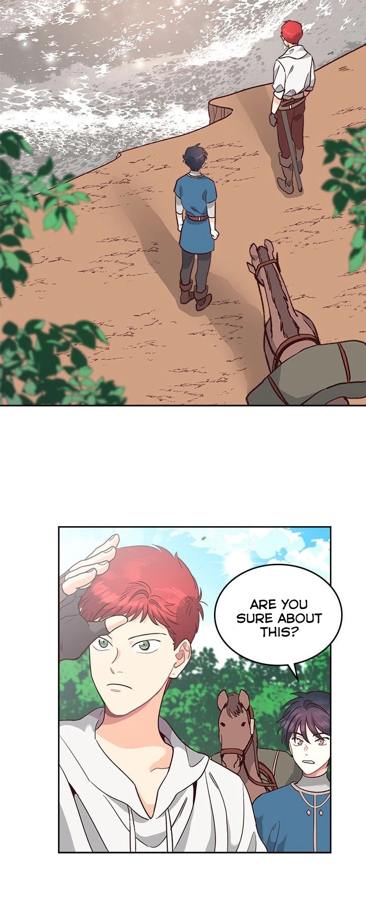 Emperor And The Female Knight Chapter 18 page 24 - Chapter 18