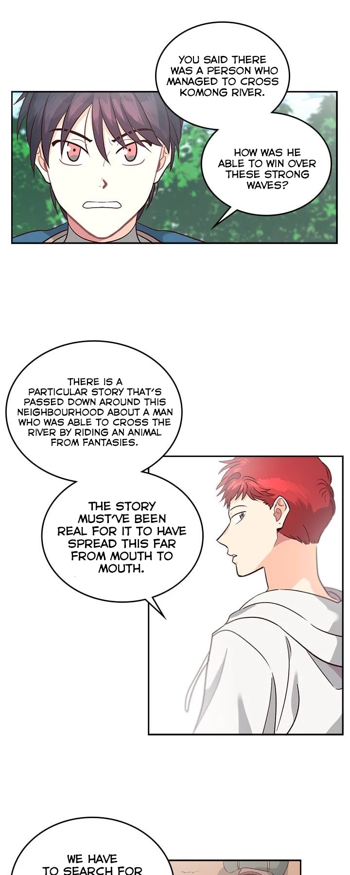 Emperor And The Female Knight Chapter 18 page 25 - Chapter 18