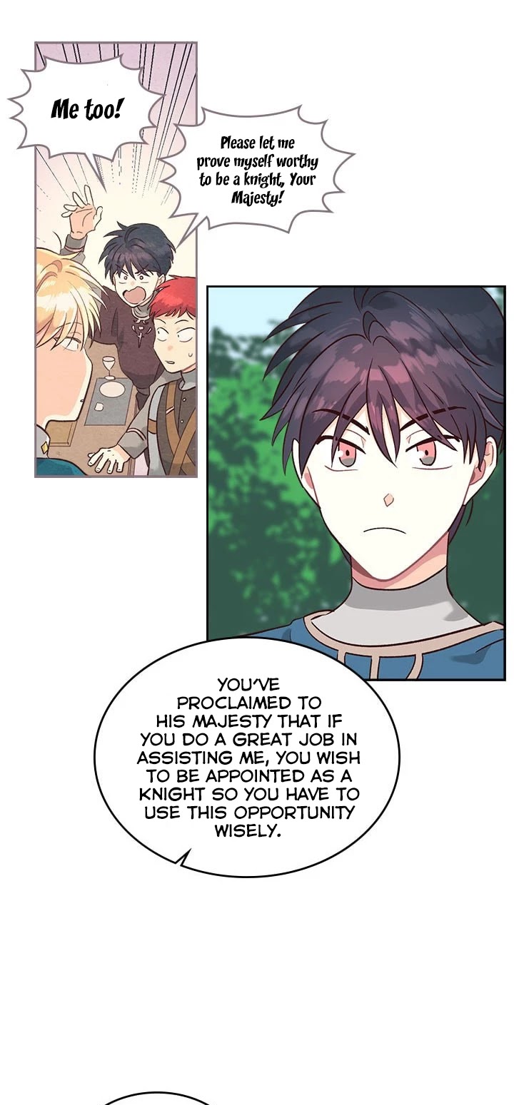 Emperor And The Female Knight Chapter 18 page 27 - Chapter 18