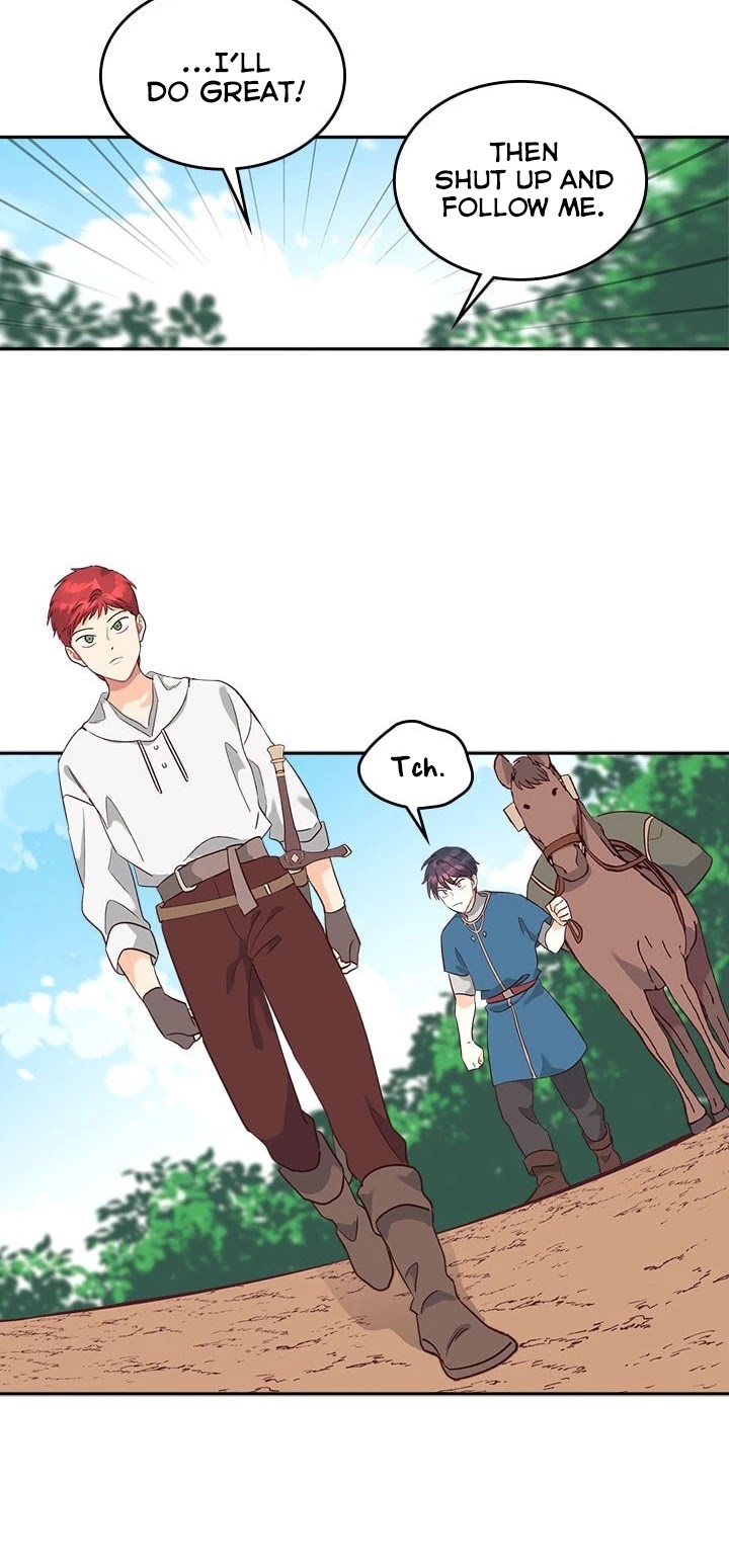 Emperor And The Female Knight Chapter 18 page 28 - Chapter 18