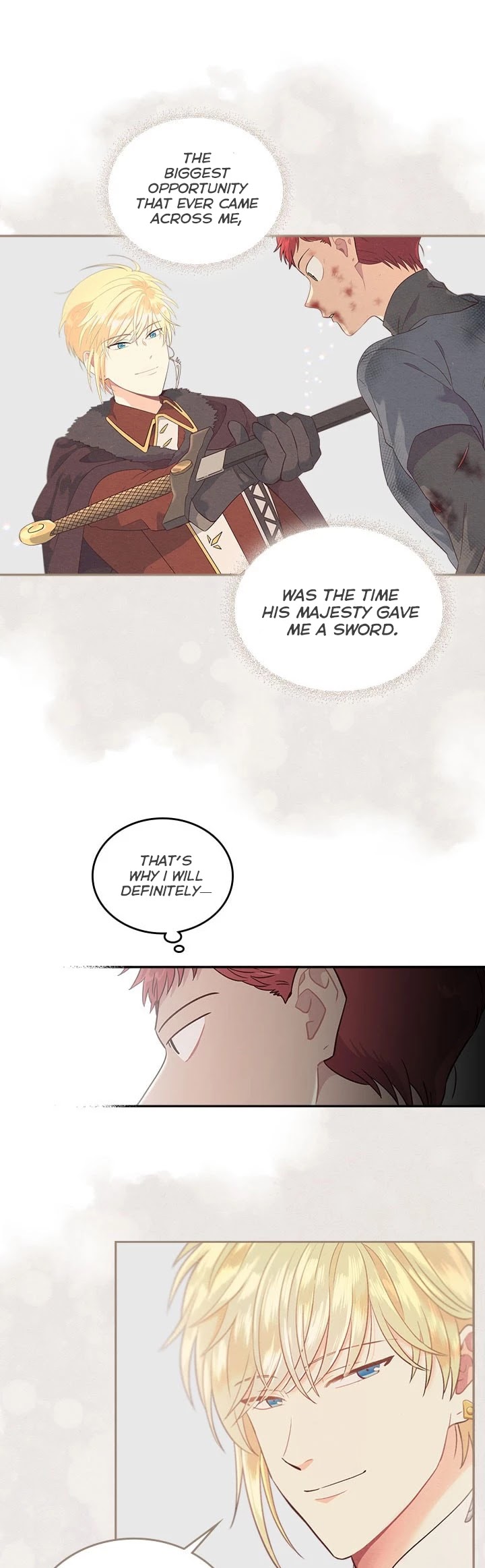 Emperor And The Female Knight Chapter 18 page 29 - Chapter 18