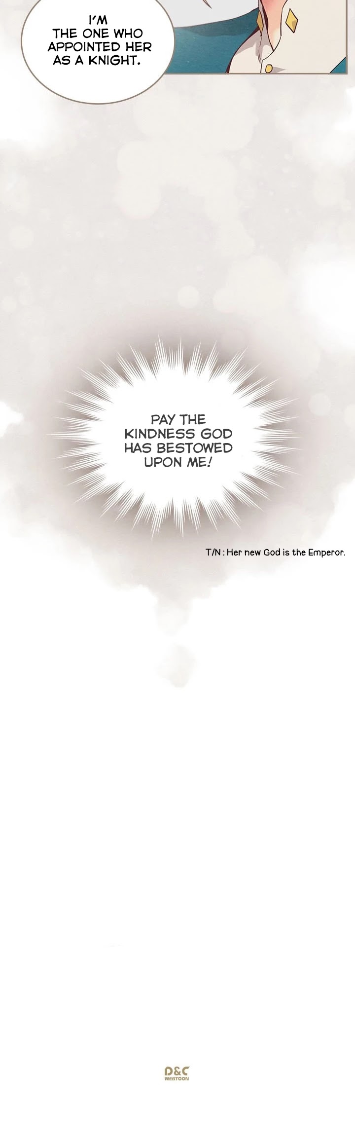 Emperor And The Female Knight Chapter 18 page 30 - Chapter 18