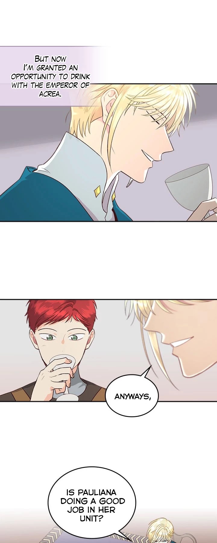Emperor And The Female Knight Chapter 18 page 6 - Chapter 18