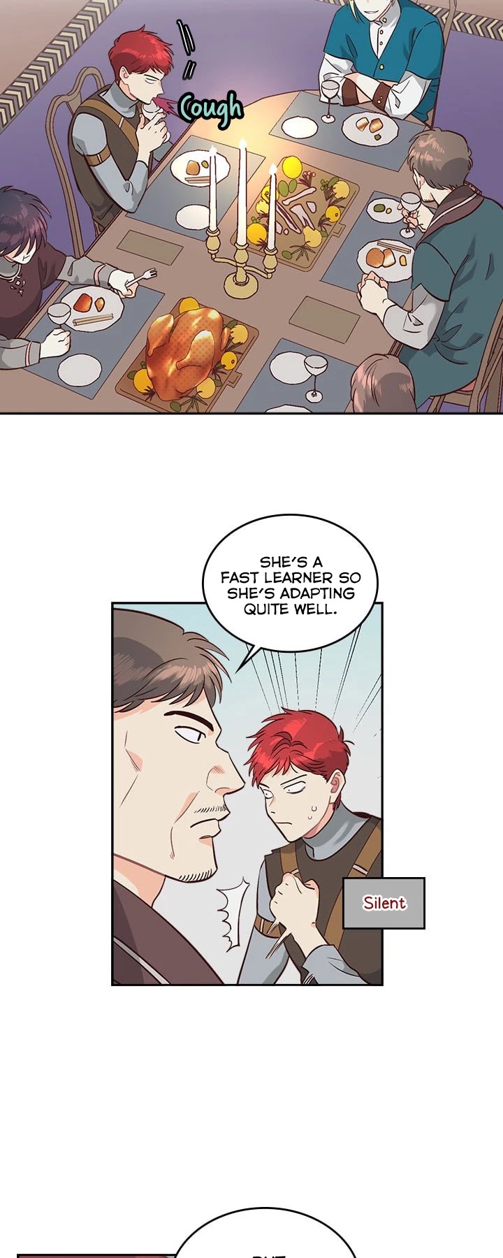 Emperor And The Female Knight Chapter 18 page 7 - Chapter 18