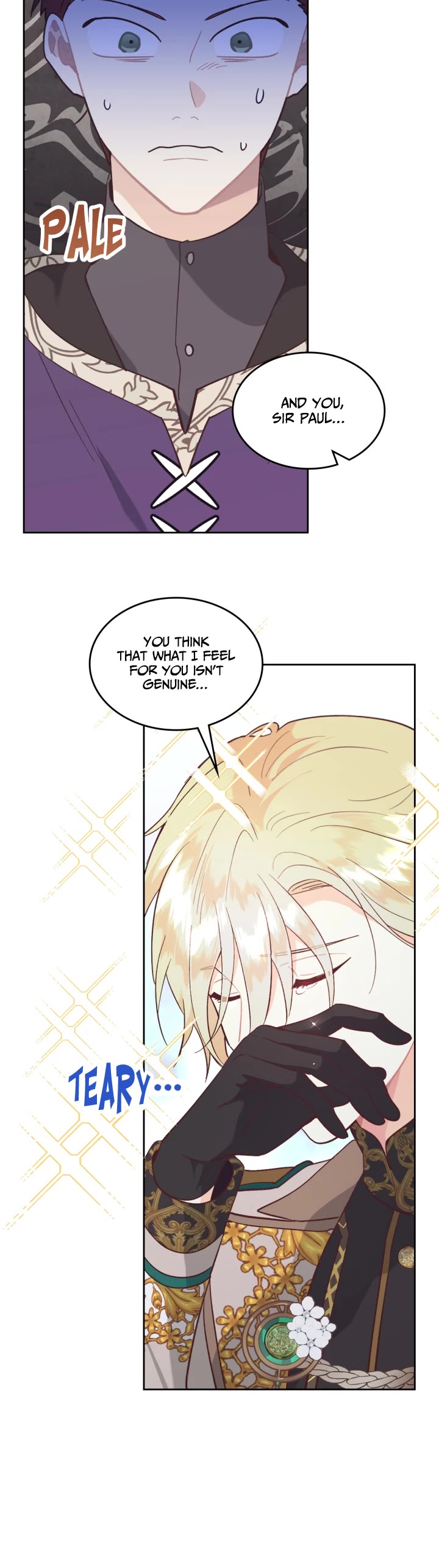 Emperor And The Female Knight Chapter 180 page 10 - Chapter 180