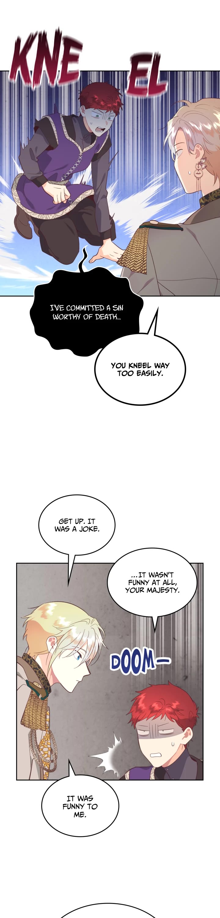 Emperor And The Female Knight Chapter 180 page 11 - Chapter 180