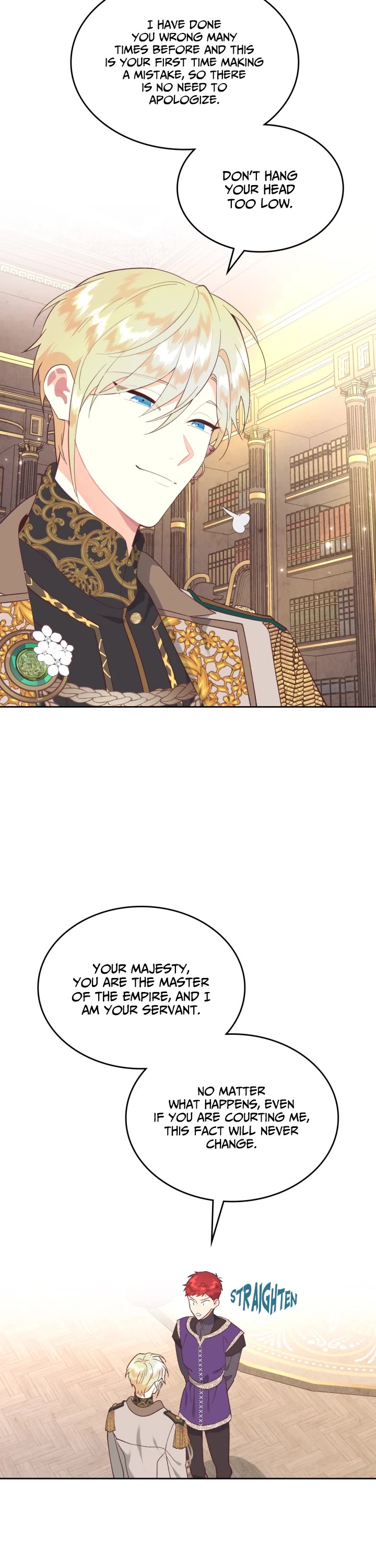 Emperor And The Female Knight Chapter 180 page 12 - Chapter 180