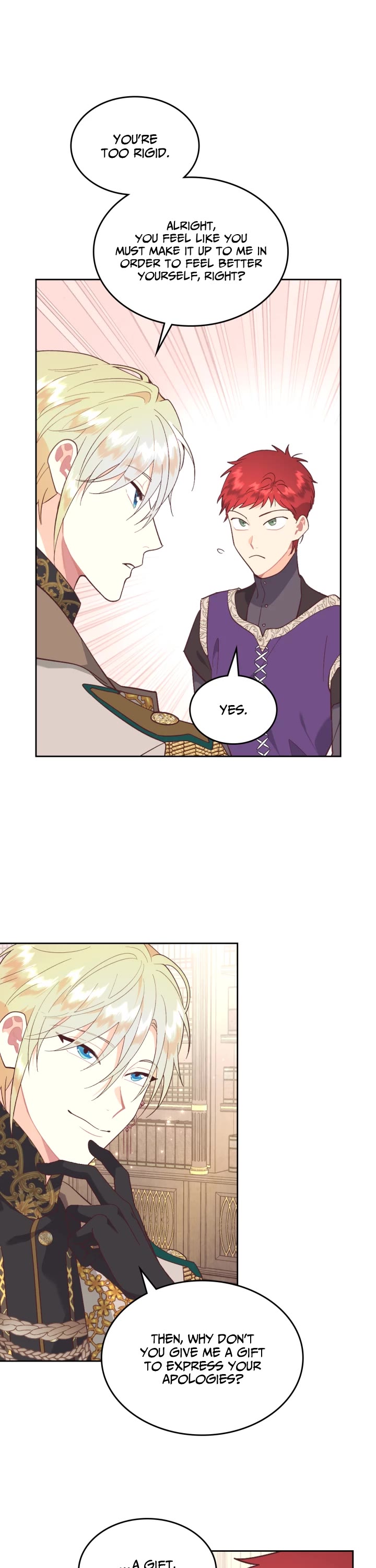Emperor And The Female Knight Chapter 180 page 13 - Chapter 180