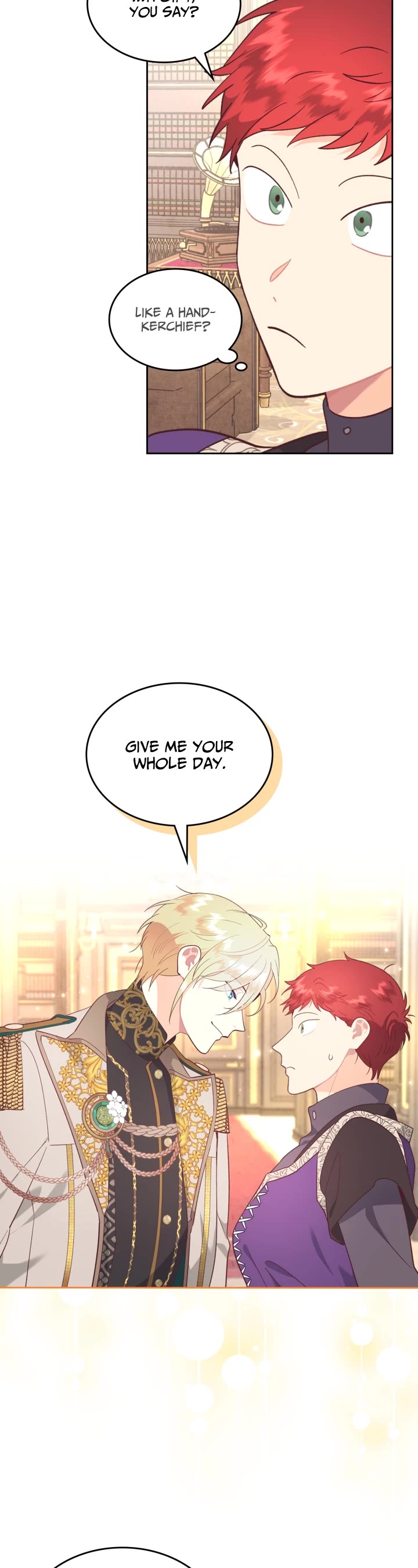 Emperor And The Female Knight Chapter 180 page 14 - Chapter 180
