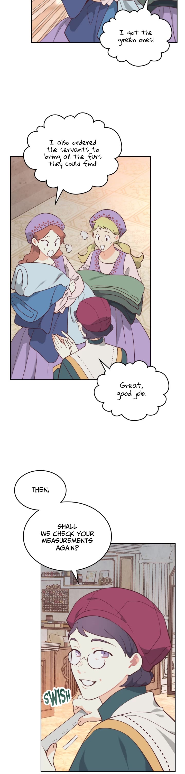 Emperor And The Female Knight Chapter 180 page 2 - Chapter 180