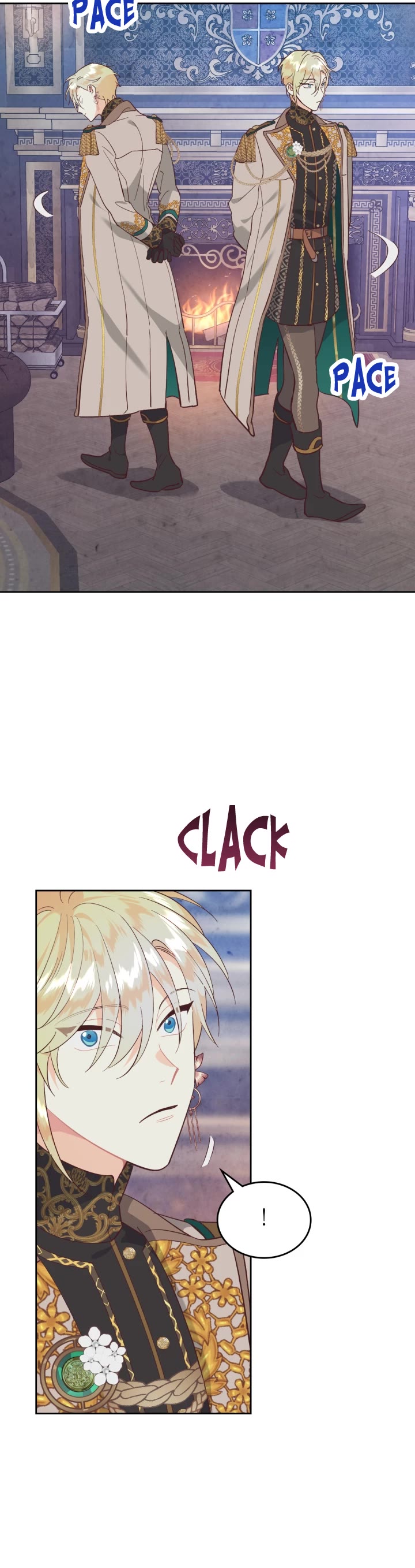 Emperor And The Female Knight Chapter 180 page 20 - Chapter 180