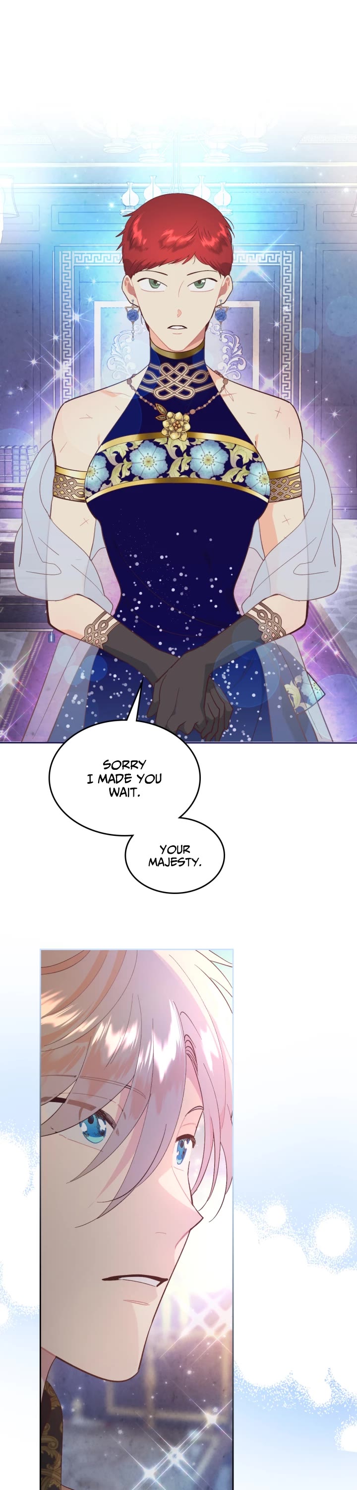 Emperor And The Female Knight Chapter 180 page 21 - Chapter 180