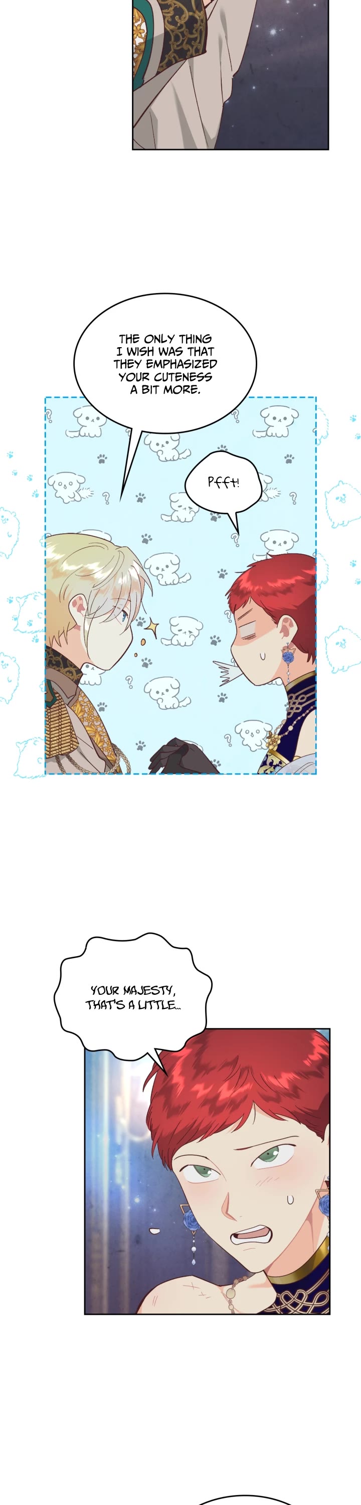 Emperor And The Female Knight Chapter 180 page 23 - Chapter 180
