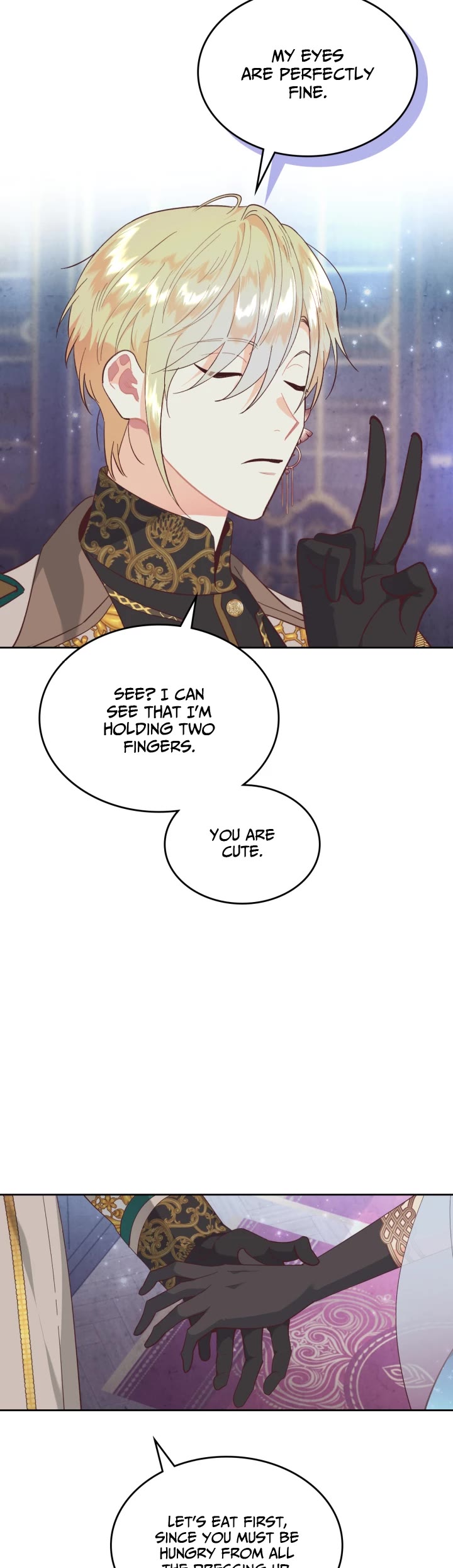 Emperor And The Female Knight Chapter 180 page 24 - Chapter 180