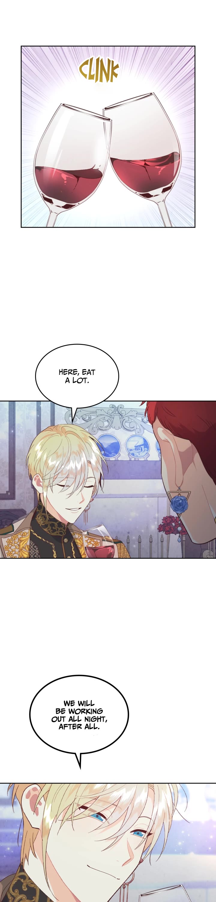 Emperor And The Female Knight Chapter 180 page 26 - Chapter 180
