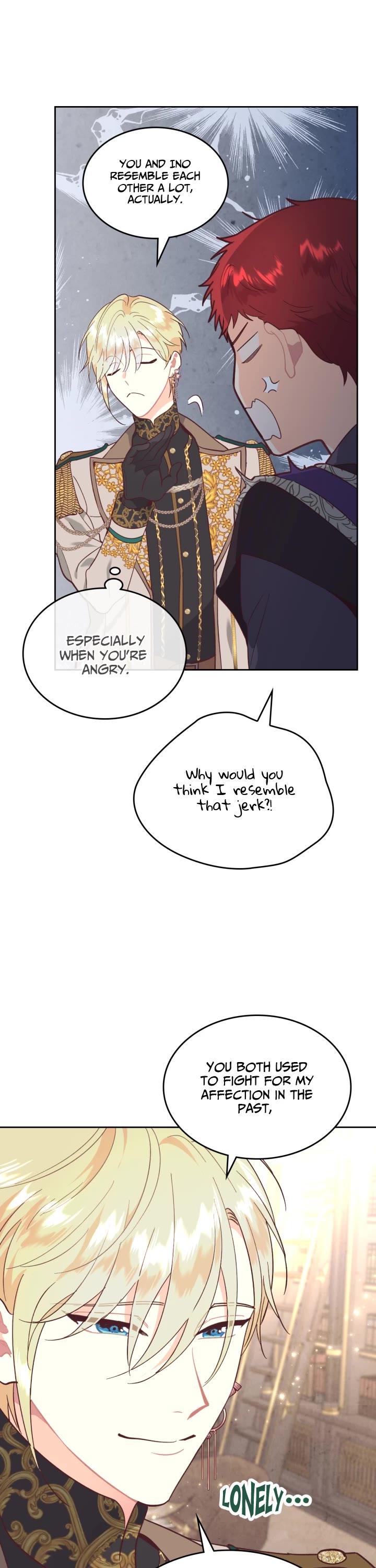 Emperor And The Female Knight Chapter 180 page 8 - Chapter 180